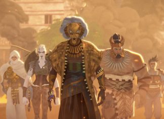 Crítica | Nova animação Marvel, ‘Olhos de Wakanda’ diverte, mas não empolga