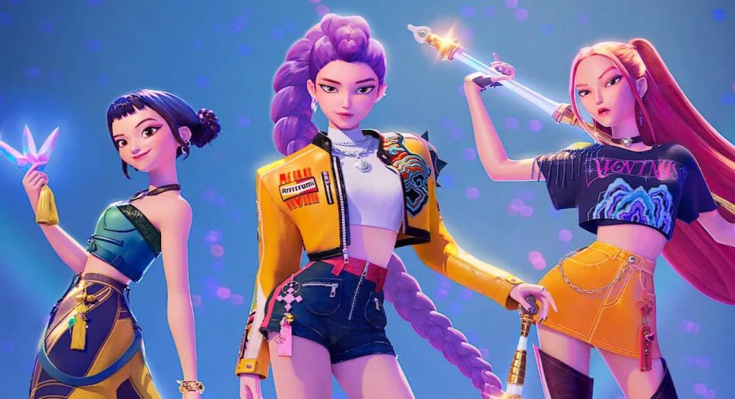 K-Pop Demon Hunters 04