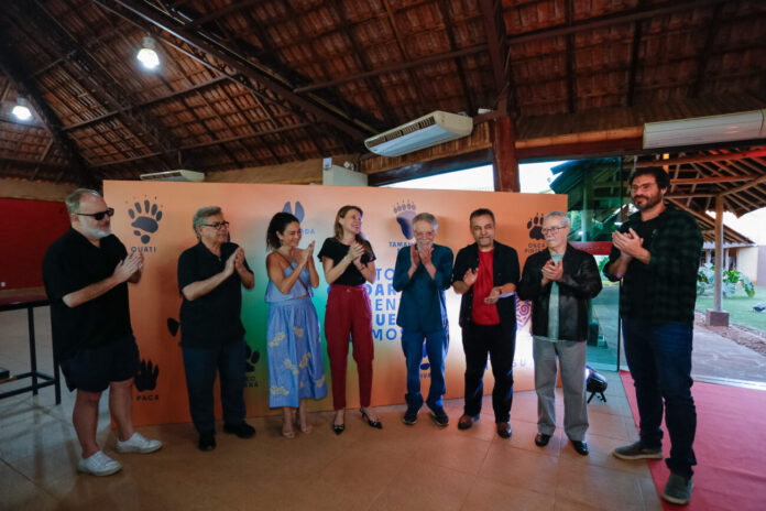 Bonito CineSur 2025. Divulgação/Diego Cardoso | Fotografando Bonito