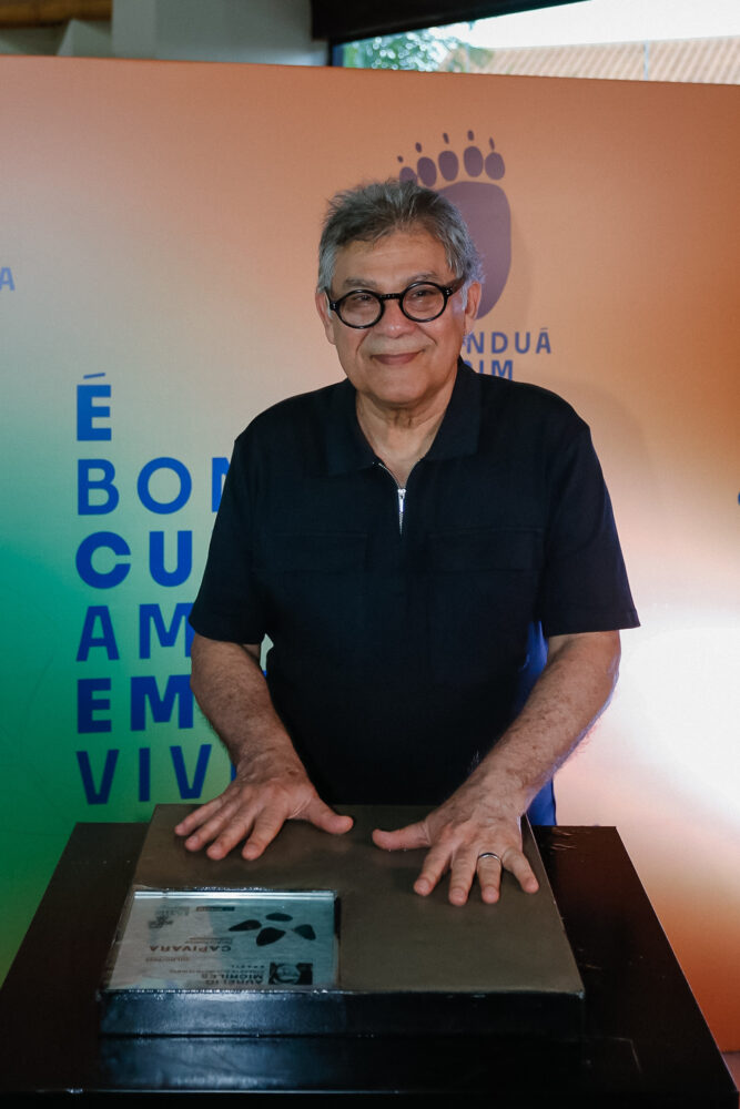 Bonito CineSur 2025. Divulgação/Diego Cardoso | Fotografando Bonito