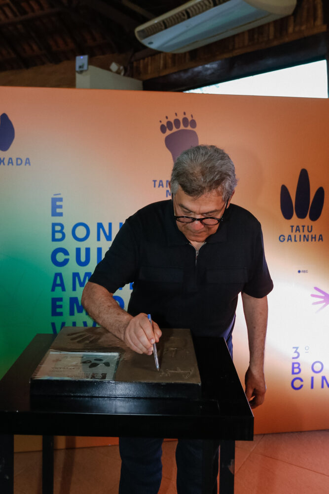 Bonito CineSur 2025. Divulgação/Diego Cardoso | Fotografando Bonito