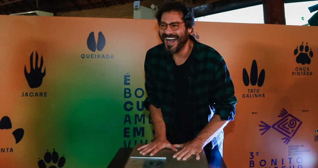Bonito CineSur 2025. Divulgação/Diego Cardoso | Fotografando Bonito