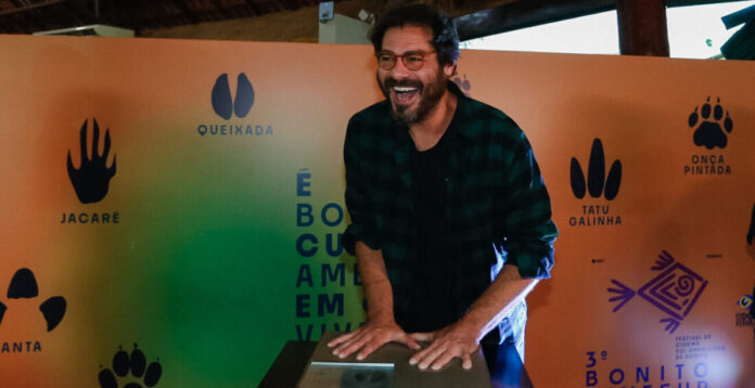 Bonito CineSur 2025. Divulgação/Diego Cardoso | Fotografando Bonito