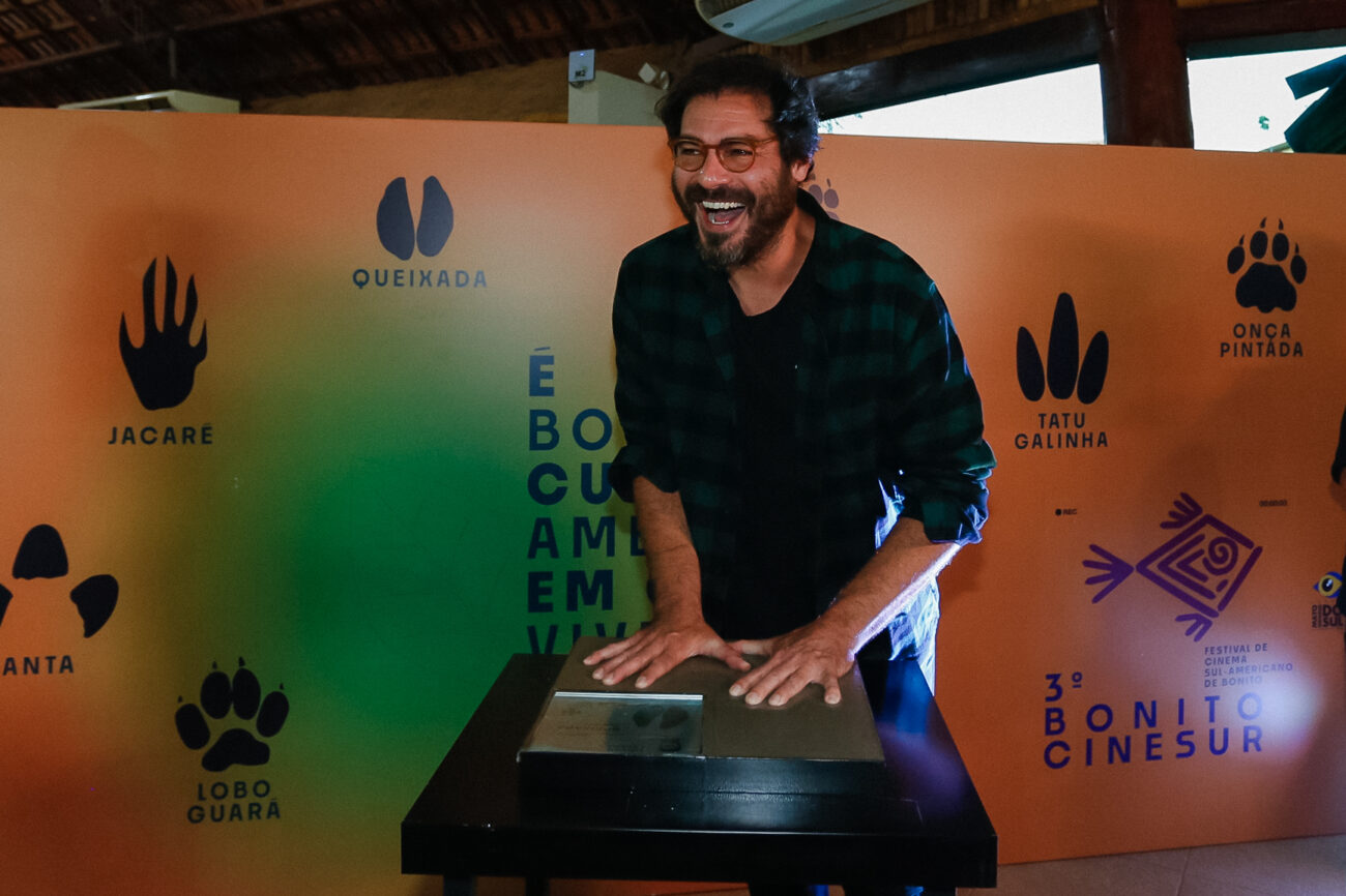 Bonito CineSur 2025. Divulgação/Diego Cardoso | Fotografando Bonito