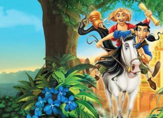O Caminho para El Dorado | 25 anos da SUBESTIMADA animação da DreamWorks El dorado 4