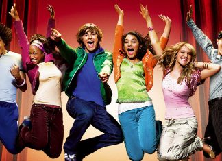 High school musical 1