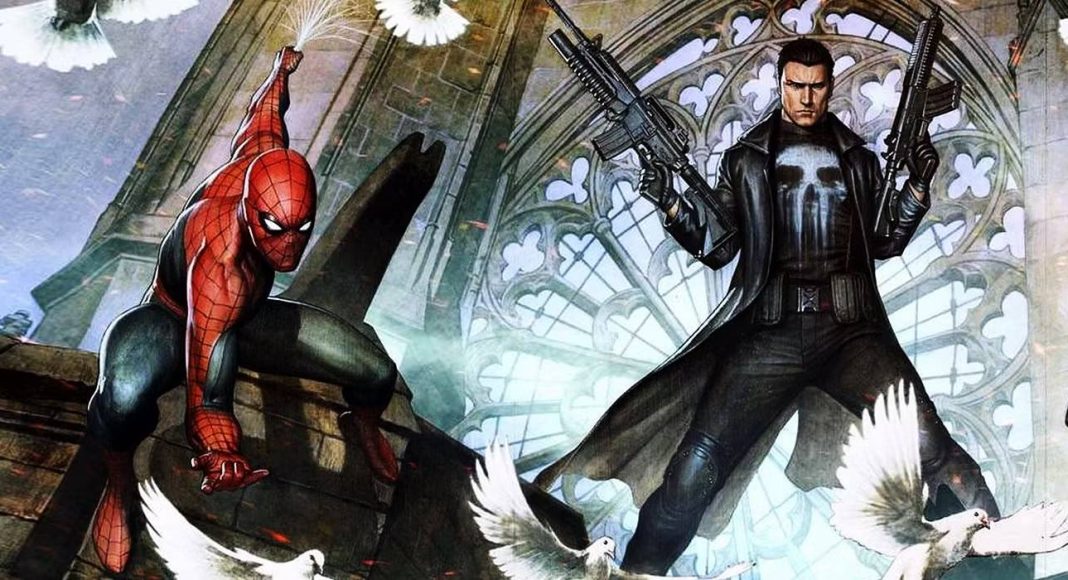 homem-aranha justiceiro