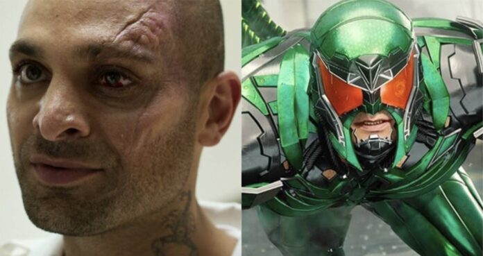 Michael mando escorpião