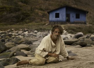 Confira os bastidores de ‘O Filho de Mil Homens’, novo filme de Daniel Rezende com Rodrigo Santoro