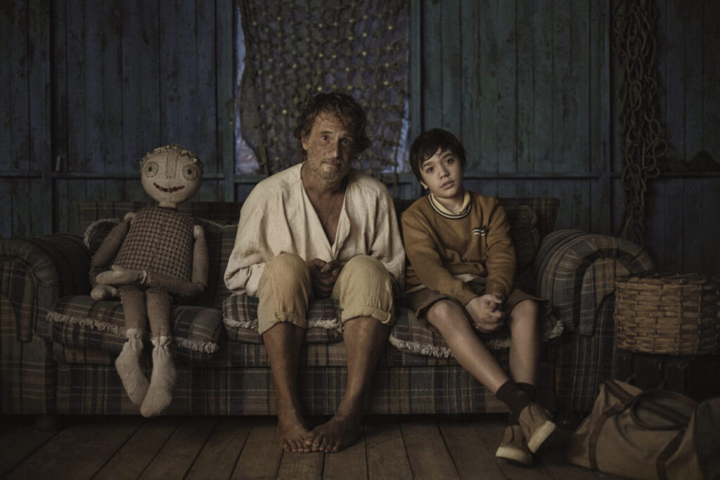 O filho de mil homens6