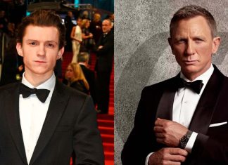 Tom Holland desconversa sobre rumores de ser o novo James Bond: “Há especulações”