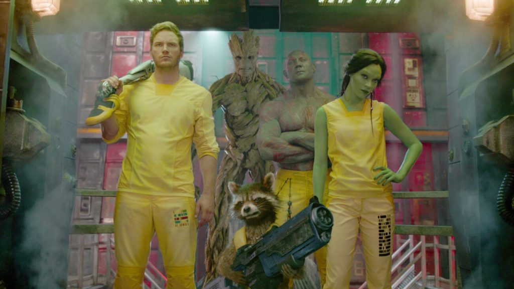 10 curiosidades de ‘Guardiões da Galáxia’, um dos MELHORES filmes da Marvel