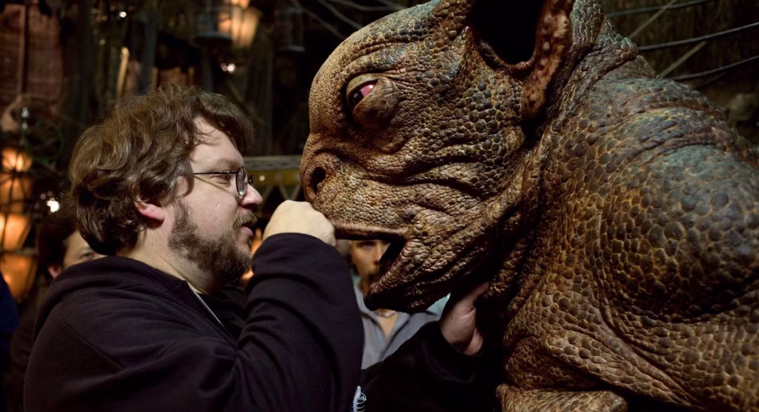 Guillermo del Toro