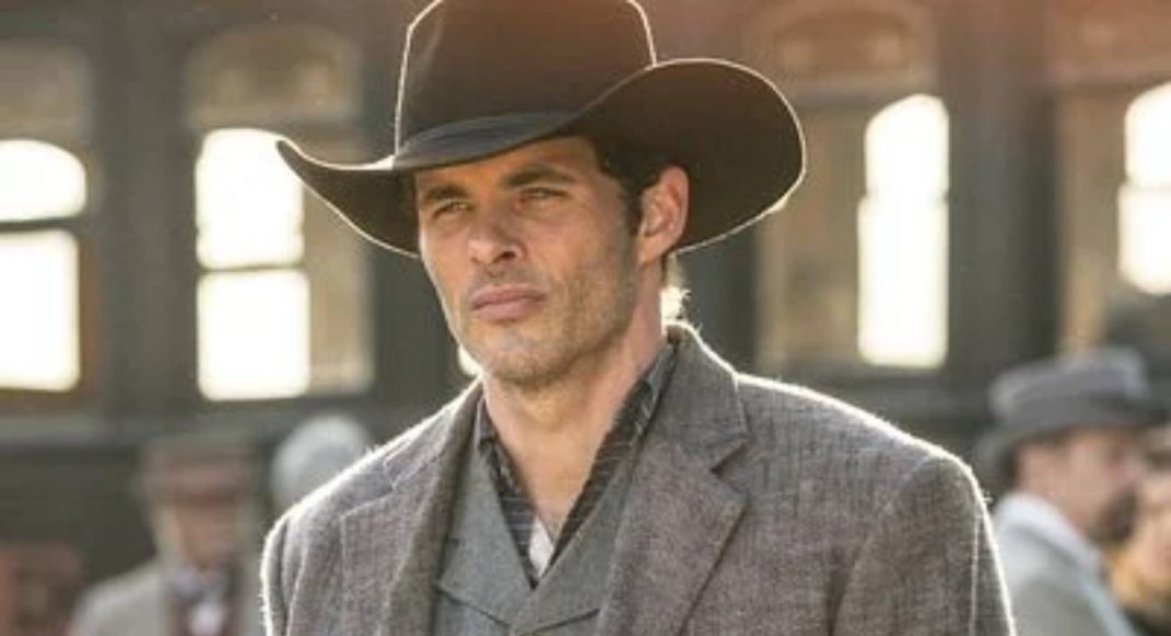 Timothy Olyphant era uma vez em hollywood