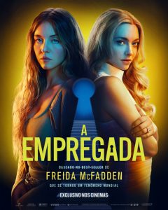 A EMPREGADA - Filme