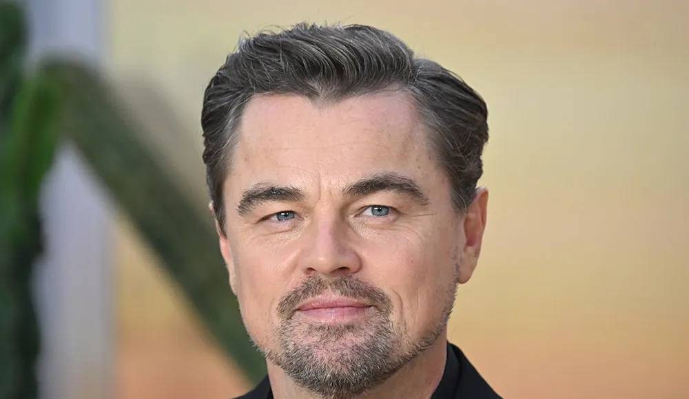 leonardo dicaprio