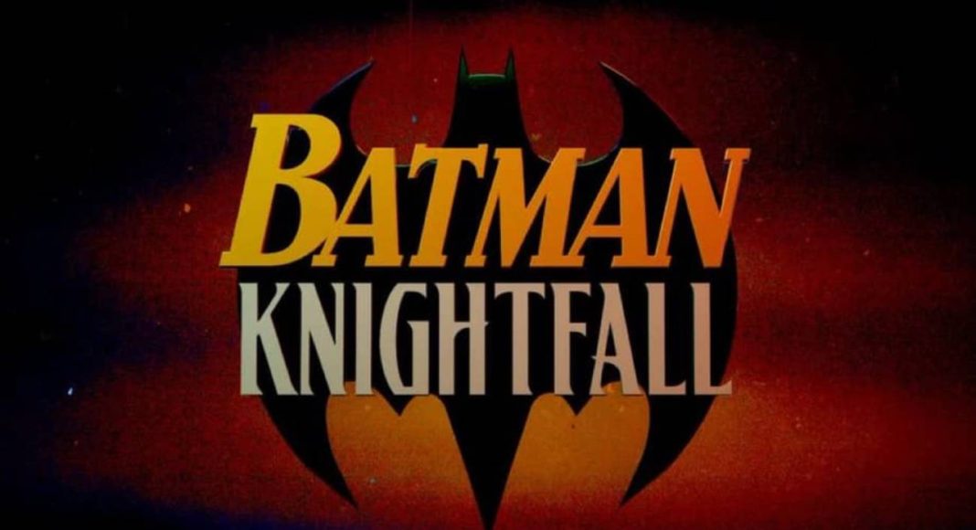 Batman Knightfall (1)
