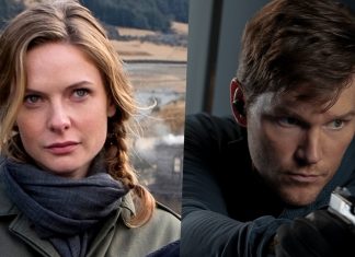 Thriller futurista com Rebecca Ferguson e Chris Pratt ganha data de estreia no Brasil
