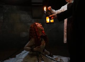 Matilda De Angelis detalha sua colaboração com Luc Besson em ‘Drácula: Uma História de Amor Eterno’