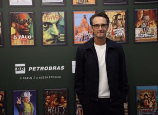 No Rio, Rodrigo Santoro explica fatores que o atraem na hora de escolher personagens