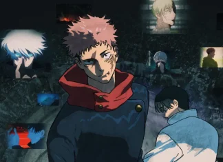 JUJUTSU KAISEN: Execução – Filme