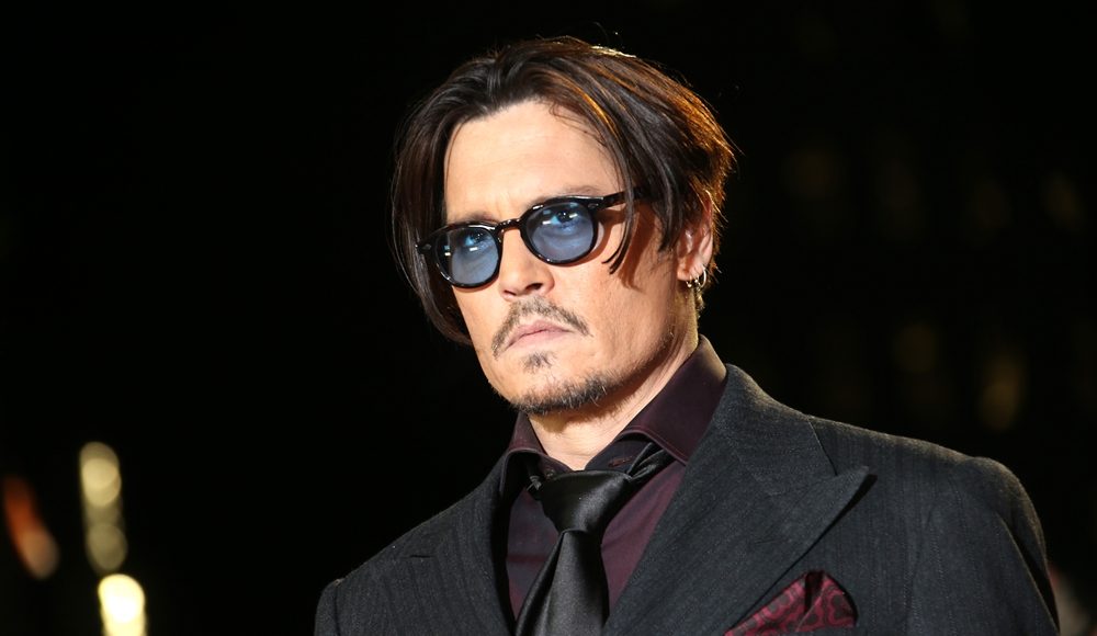 Johnny Depp