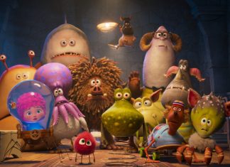 ‘Frankie e os Monstros’ embarcam em divertida aventura no trailer DUBLADO da animação; Confira!
