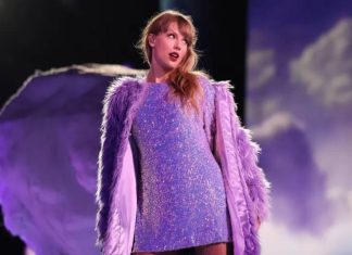 Casamento de Taylor Swift e Travis Kelce pode virar filme, diz site