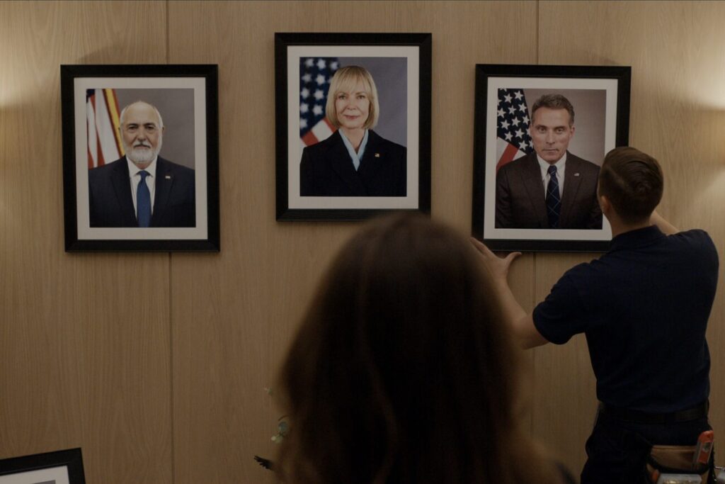 A Diplomata - 3ª Temporada