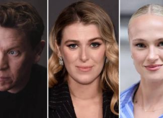 ‘Tidepools’: Sam Spruell, Honor Swinton Byrne e Jessica Madsen protagonizam drama de amadurecimento em tempos de guerra