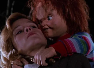 Atriz comenta sobre o FUTURO da franquia ‘Brinquedo Assassino’: “Chucky sempre retorna”