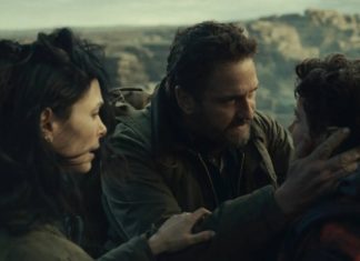 Gerard Butler e Morena Baccarin lutam pela SOBREVIVÊNCIA no teaser inédito de ‘Destruição Final 2’; Confira!