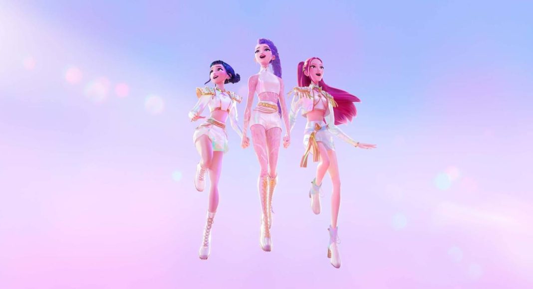 guerreiras do k pop (1)
