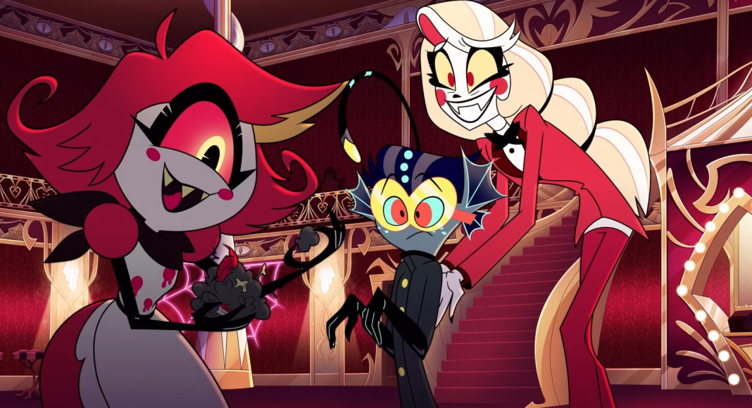 hazbin hotel