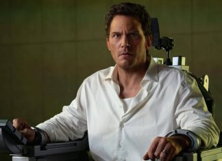 Chris Pratt e Rebecca Ferguson BRILHAM no trailer do thriller futurista ‘Justiça Artificial’; Confira!