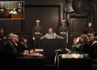 Russell Crowe e Rami Malek no PODEROSO trailer do drama ‘Nuremberg’; Confira!