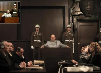Russell Crowe e Rami Malek no PODEROSO trailer de ‘Nuremberg’; Confira DUBLADO e LEGENDADO!