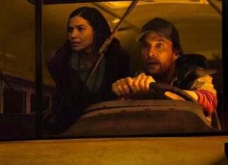 Vídeo nos leva aos bastidores de ‘O Ônibus Perdido’, drama de SOBREVIVÊNCIA com Matthew McConaughey