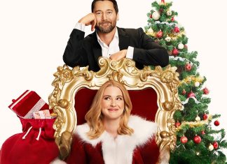 Mãe solteira esconde vida dupla no trailer de ‘O Segredo do Papai Noel’, nova comédia natalina da Netflix