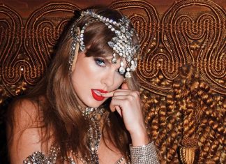 Lena Dunham divide opiniões com piada sobre a NFL no casamento de Taylor Swift e Travis Kelce