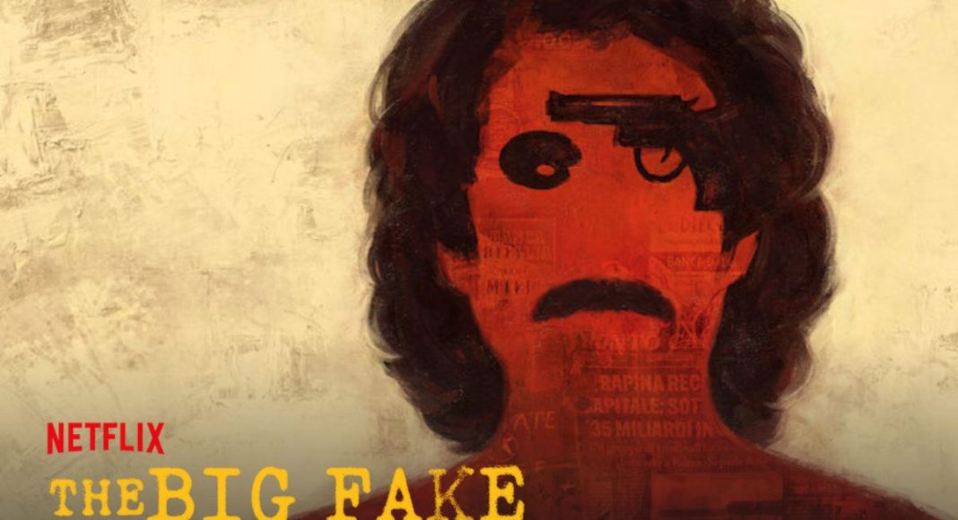 th e big fake