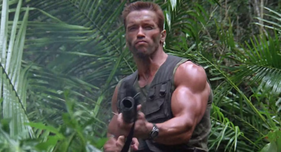 Arnold-Schwarzenegger-in-Predtor