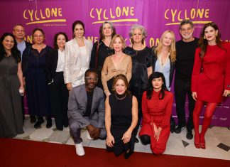 ‘Cyclone’ tem glamurosa première no Theatro Municipal de SP com Luiza Mariani e celebridades; Veja fotos!