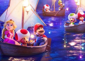 Assista ao novo e DIVERTIDO teaser de ‘Super Mario Galaxy: O Filme’