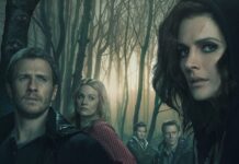 Série de SUSPENSE com atriz de ‘Castle’ alcança o TOP 4 das produções mais assistidas da Netflix