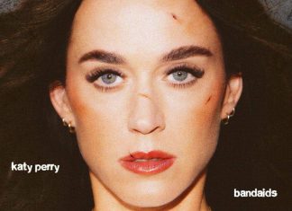 Crítica | Katy Perry dá adeus à era ‘143’ com o envolvente pop-rock de “bandaids”