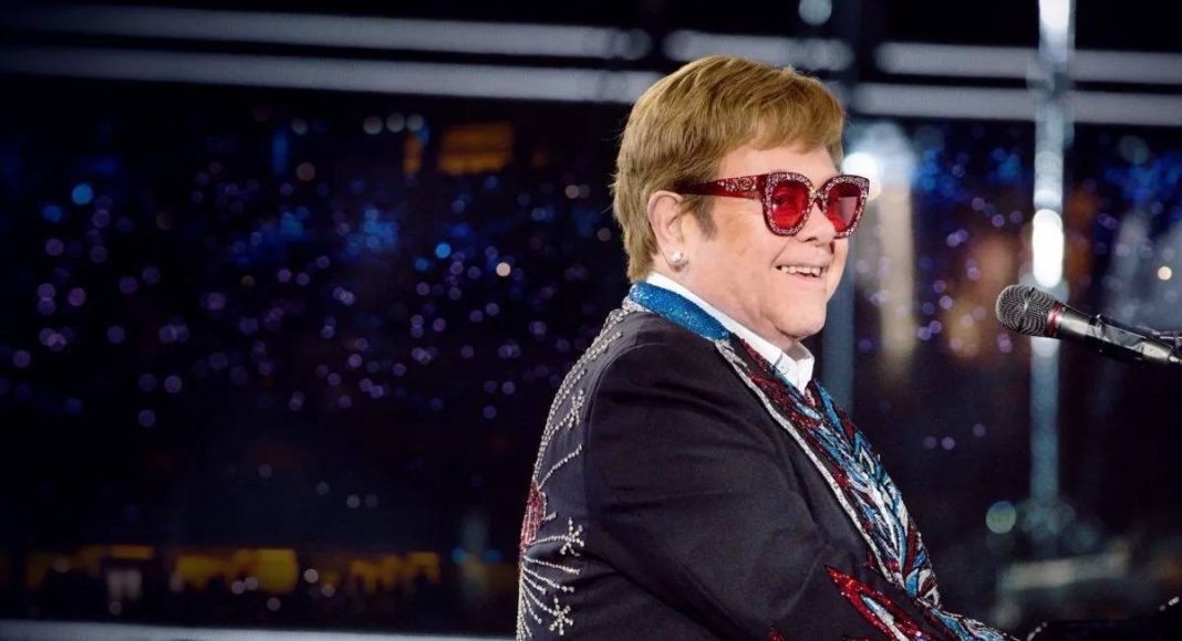 elton john