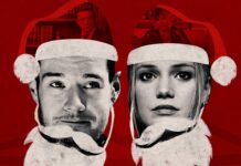 Crítica | ‘Feliz Assalto!’ é uma estilosa rom-com natalina de assalto, mesmo carregada nos clichês