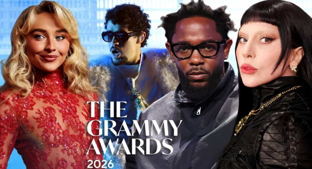 grammy awards 1