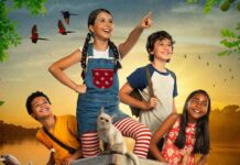 O Diário de Pilar na Amazônia